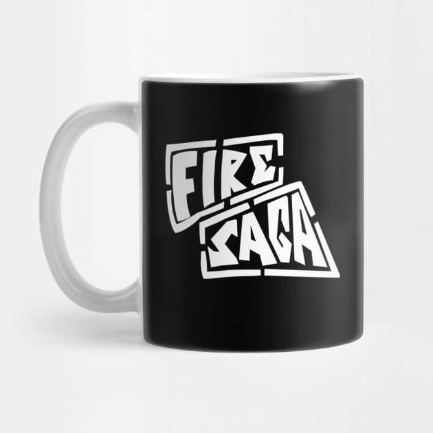 Fire Band Saga by geeklyshirts